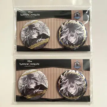 트위스테 AGF 2025 카미오 재팬 금박 캔뱃지 세트 이데아