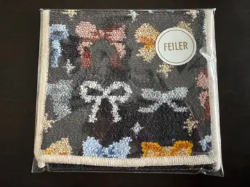 페이러 러브러리 메니 리본즈 손수건 파우치