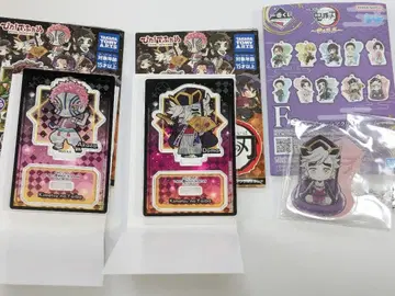 피타!데포메 귀멸의 칼날 트레이딩 아크릴 스탠드