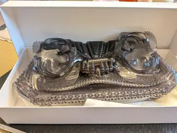 Mame Kurogouchi PVC bag