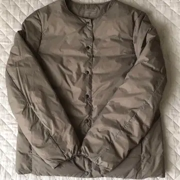 무인양품 다운 자켓 L 사이즈