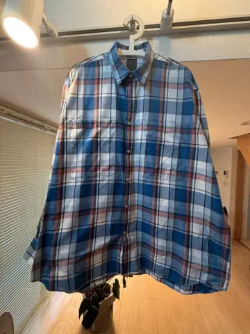 다이와 피어39 셔츠