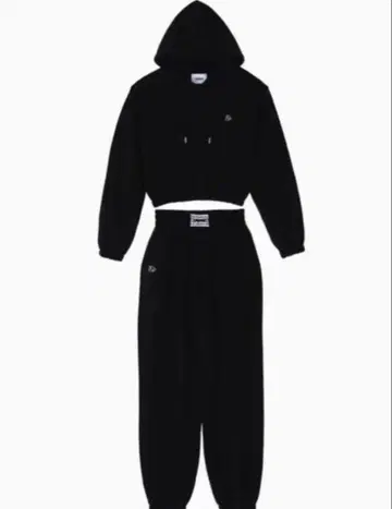 epine 르세라핌 맨투맨 셋업