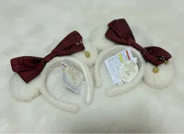 디즈니 릴 린린 머리띠 2세트