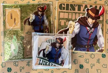 은혼 동화풍 히지카타 토시로 세트