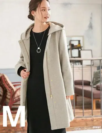 GLOBAL WORK 글로벌 워크 아우터 노카라 코트