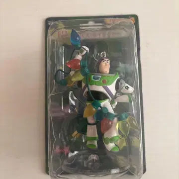 버즈 라이트이어 크리스마스 오너먼트