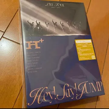 Hey! Say! JUMP LIVE TOUR 2024-2025 H+