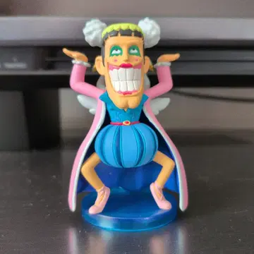 원피스 월드 콜렉터블 피규어 봉쿠레