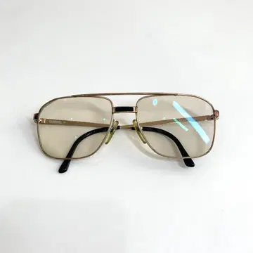 던힐 골드 프레임 도수 있는 안경