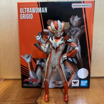 S.H.Figuarts 울트라우먼 그리죠