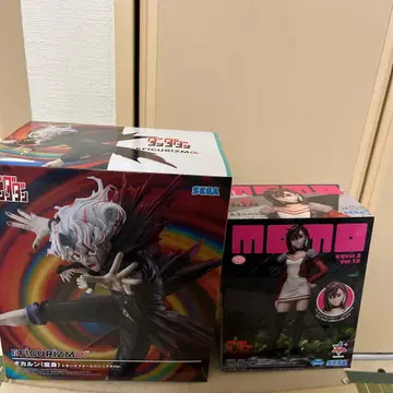 SEGA 단단단 오카룬 허벅지 피규어