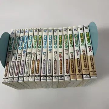 요츠바랑! 1~16권 전권 코믹 세트