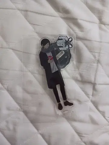 월드 트리거 츠지 신노스케 아크릴 스탠드 와토링