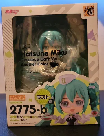 하츠네 미쿠 구스마 복권 2025 Autumn 라스트상 넨도로이드