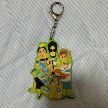 RIP SLYME 레어 러버 키링