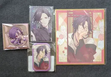 오라소와 5주년 오토메이트 인연 올림피아소와레 아크릴 스탠드 아크카