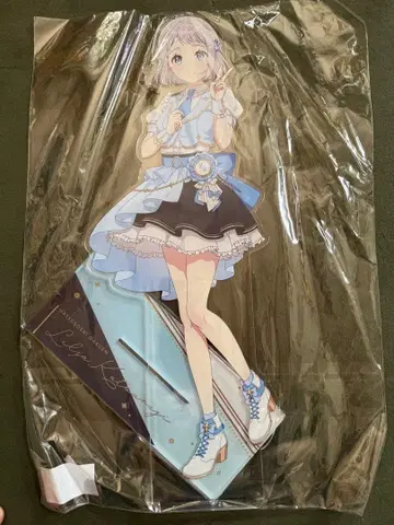 학마스 카츠라기 리리야 초초 빅 아크릴 스탠드