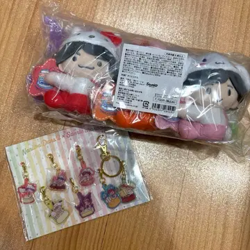 나니와단시 산리오 메탈 참