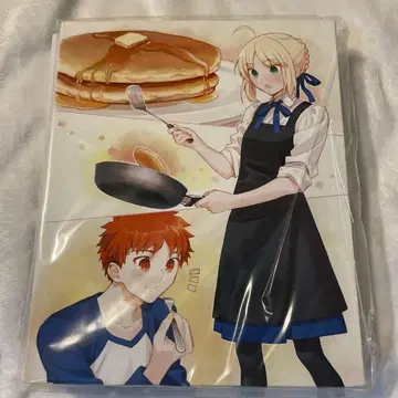 에미야가 오늘의 밥 TAa 신작 일러스트 캔버스 보드 미사용 새상품