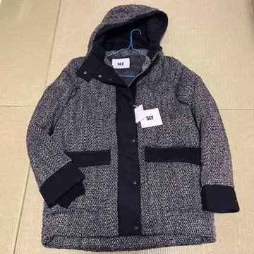 SLY 후드 부착 점퍼