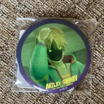 은하 특급 밀키 웨이 캔 거울 맥스