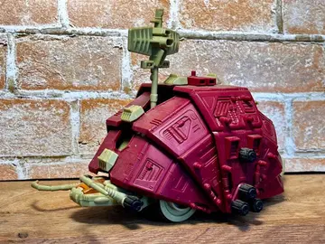 조이드 Zi-025 구스타프 문베이 사양