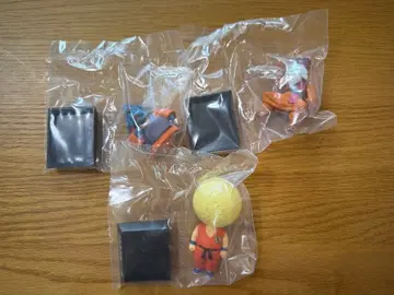 드래곤볼 제일복권 아카이브스 격투 천하제일무도회 3종