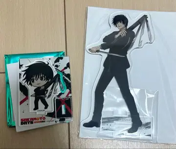 SAKAMOTO DAYS 나구모 아크릴 스탠드 출진