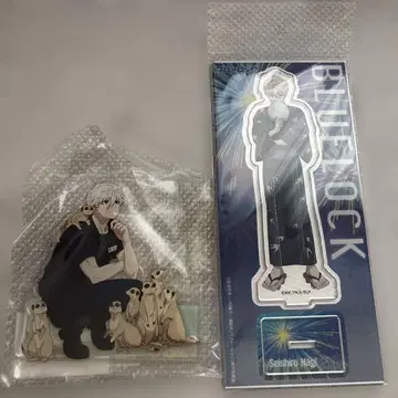 블루 록 나기 세이시로