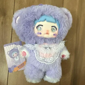 노미 러블리네스 네버 엔드 시리즈