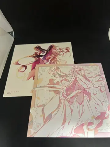 AZKi New EP Re:Start Re:Birth 어나더 자켓