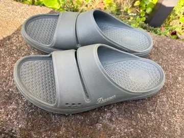 대너 미즈구모 슬라이드 라이트 그레이 28cm