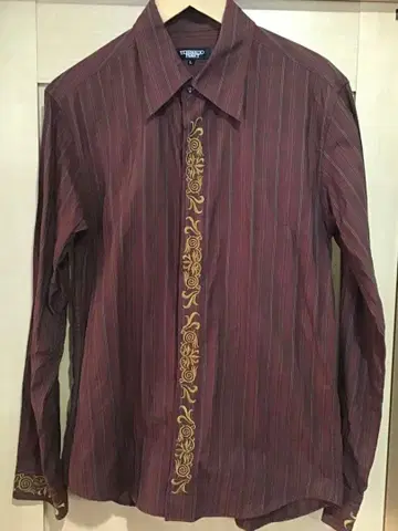 토네이도 마트 남성용 L 셔츠