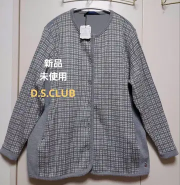 미사용 새상품 D.S.CLUB 드럭 스토어즈 가디건 자켓