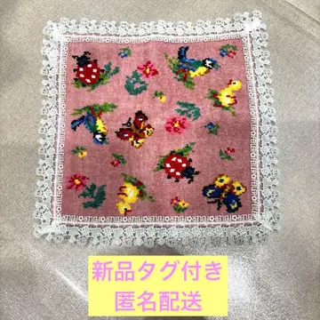 FEILER x 근자와 레이스 하이디 패턴 손수건