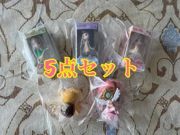 카드캡터 사쿠라 Qposket 미니어처 컬렉션 숨바꼭질