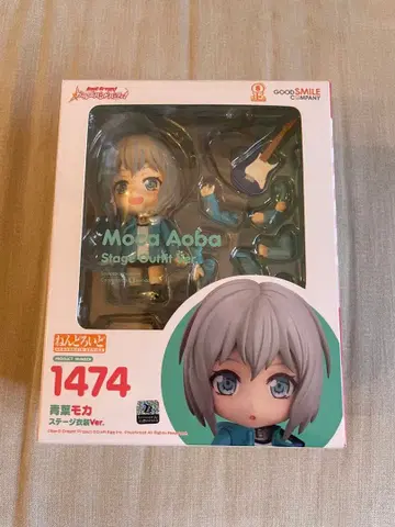 [뱅드림] 아오바 모카 넨도로이드