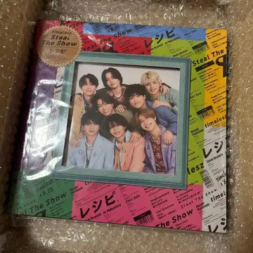 [ FC 한정판  ] timeless: Steal The Show 레시피