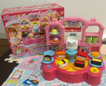 멜짱 곰돌이 회전초밥