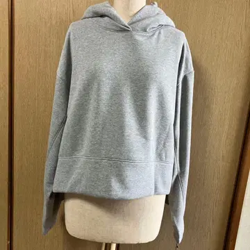 속기모 릴랙스 후디