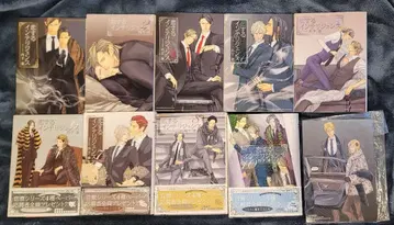 사랑하는 인텔리전스 1~8권, 10권