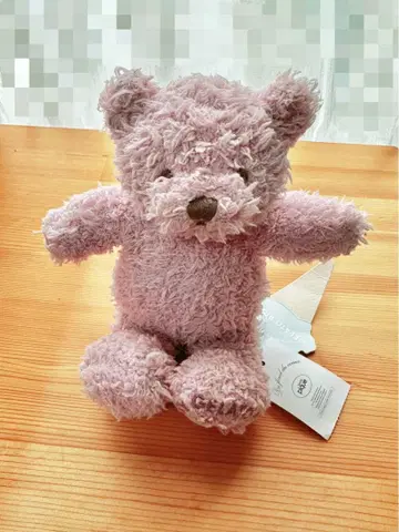 젤라피케 10th 테디베어 pink