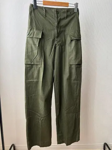 40s M-43cargo pants dead stock