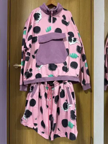 LAND by MILKBOY 셋업