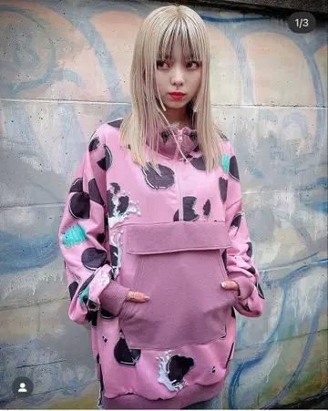 LAND by MILKBOY 셋업