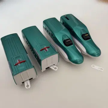 프라레일 E5계 신칸센 하야부사 신칸센 프라레일 4량 세트