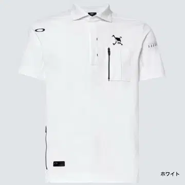 미사용 새상품 오클리 골프웨어 반팔 셔츠 봄 여름 XL