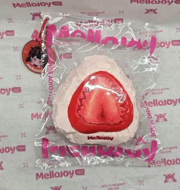 Mellojoy 크림 범벅 대복 딸기