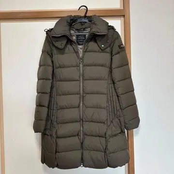 TATRAS 타트라스 카키 다운 자켓